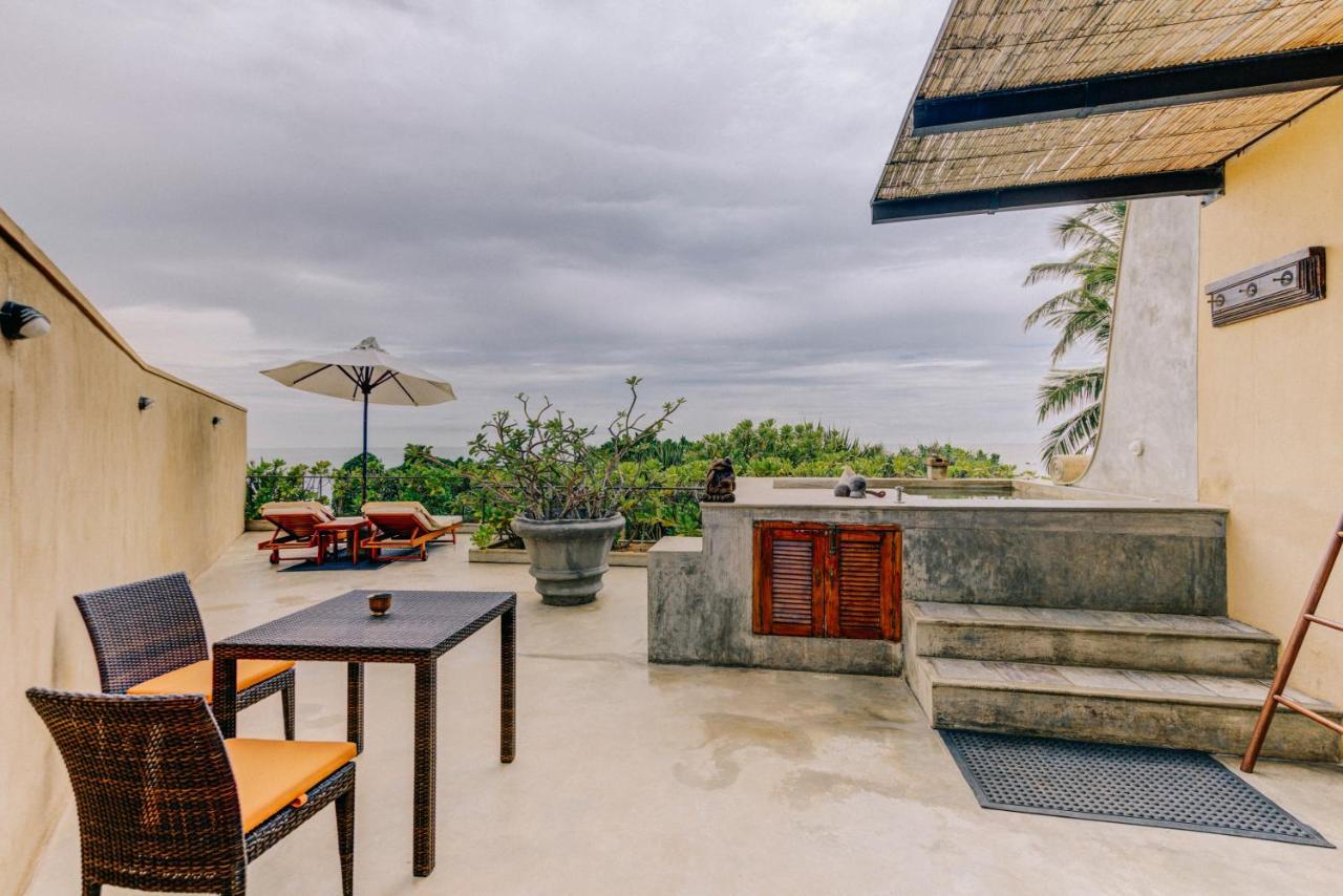 Junior Suite Ocean View on spa treatments & Complimentary 20 minutes Pada Abhyanga foot massage once during the