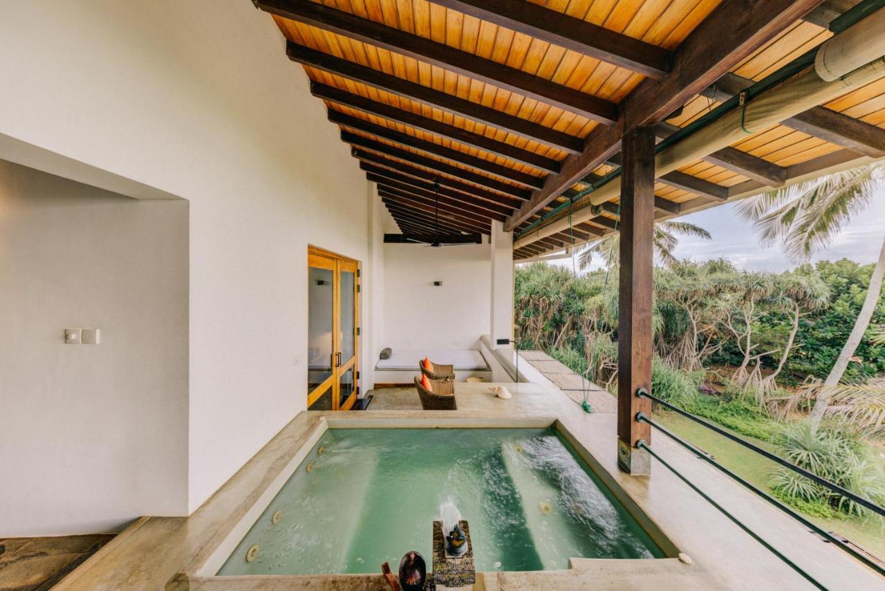 Suite Sea View on spa treatments & Complimentary 20 minutes Pada Abhyanga foot massage once during the
