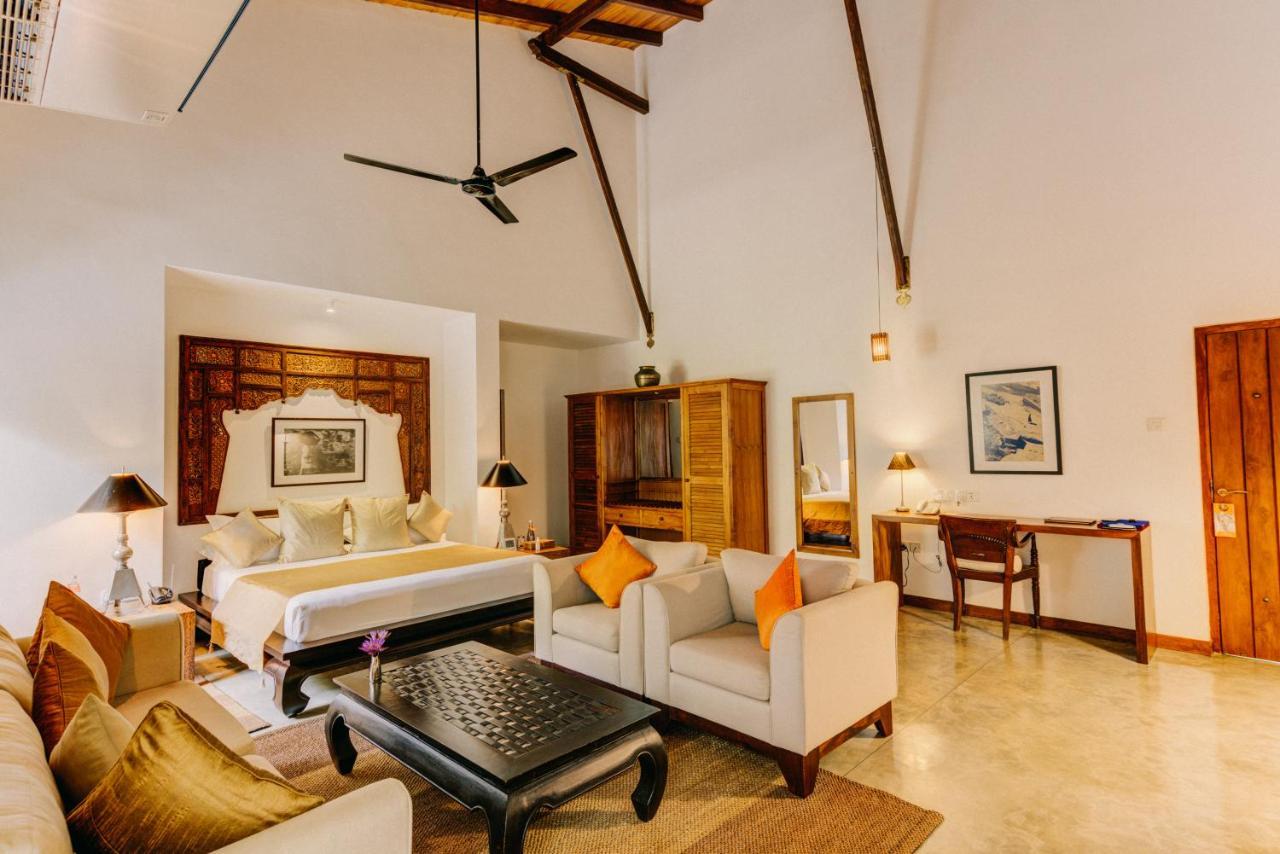 Suite Garden View on spa treatments & Complimentary 20 minutes Pada Abhyanga foot massage once during the