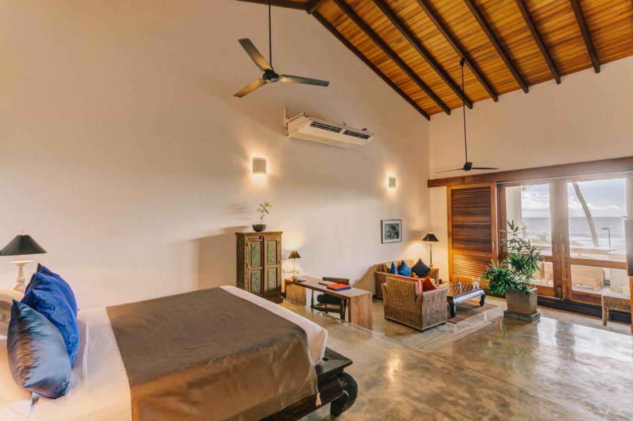 Suite Sea View on spa treatments & Complimentary 20 minutes Pada Abhyanga foot massage once during the