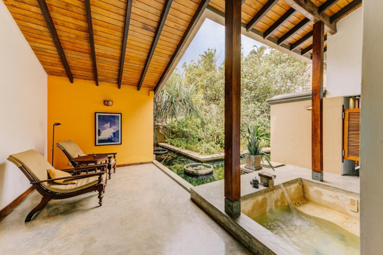 Suite Garden View on spa treatments & Complimentary 20 minutes Pada Abhyanga foot massage once during the