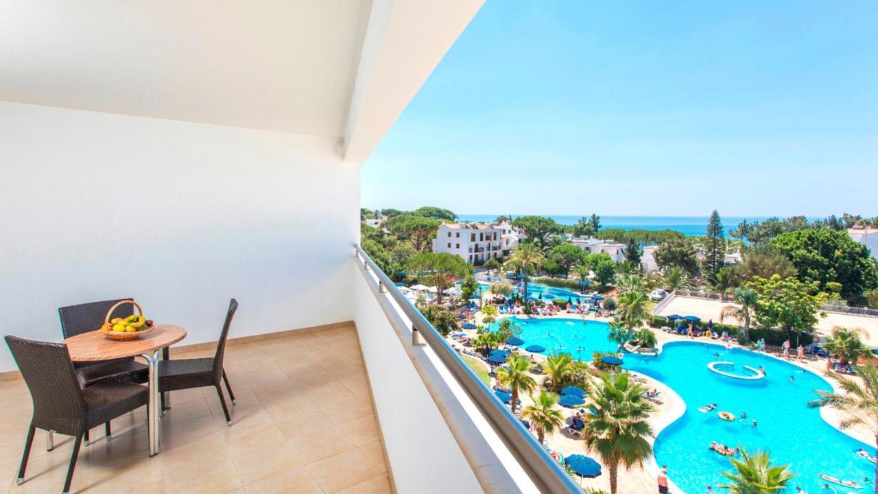 Two-Bedroom Apartment Sea View