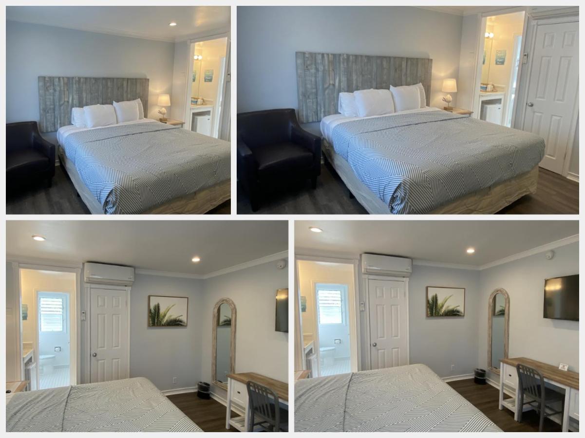 King Bedroom Suite 2 Beds
