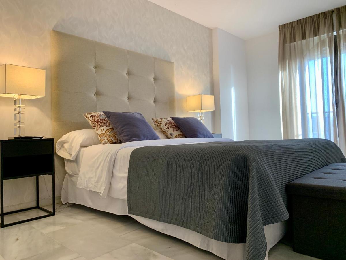Appartement met 2 Slaapkamers en Uitzicht op Puerto Banus (4 Volwassenen)