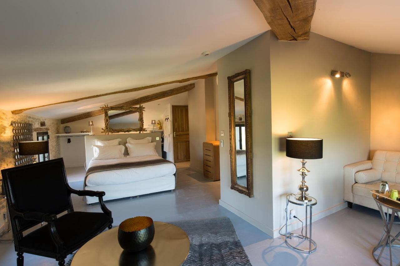 Chambre Double Supérieure