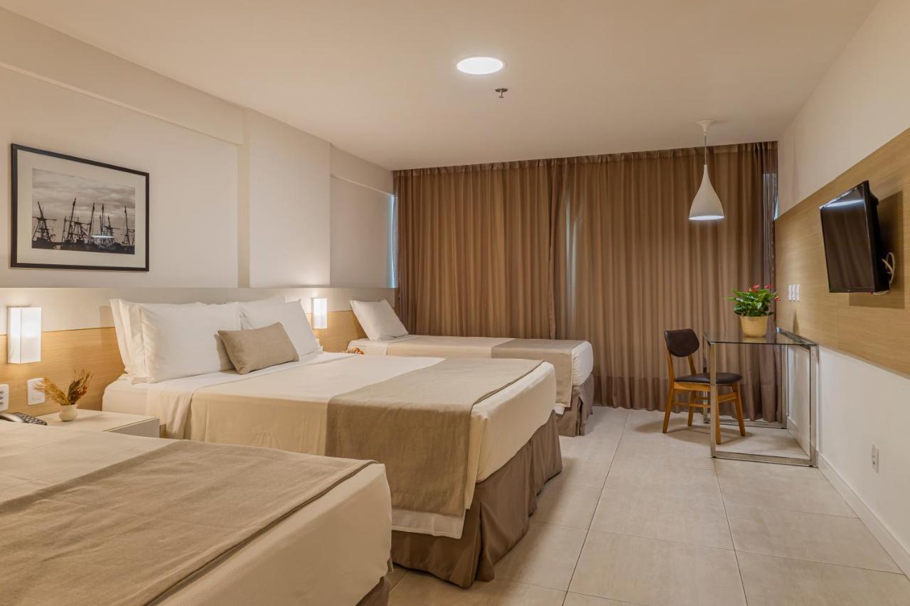 Superior Room with Sea View