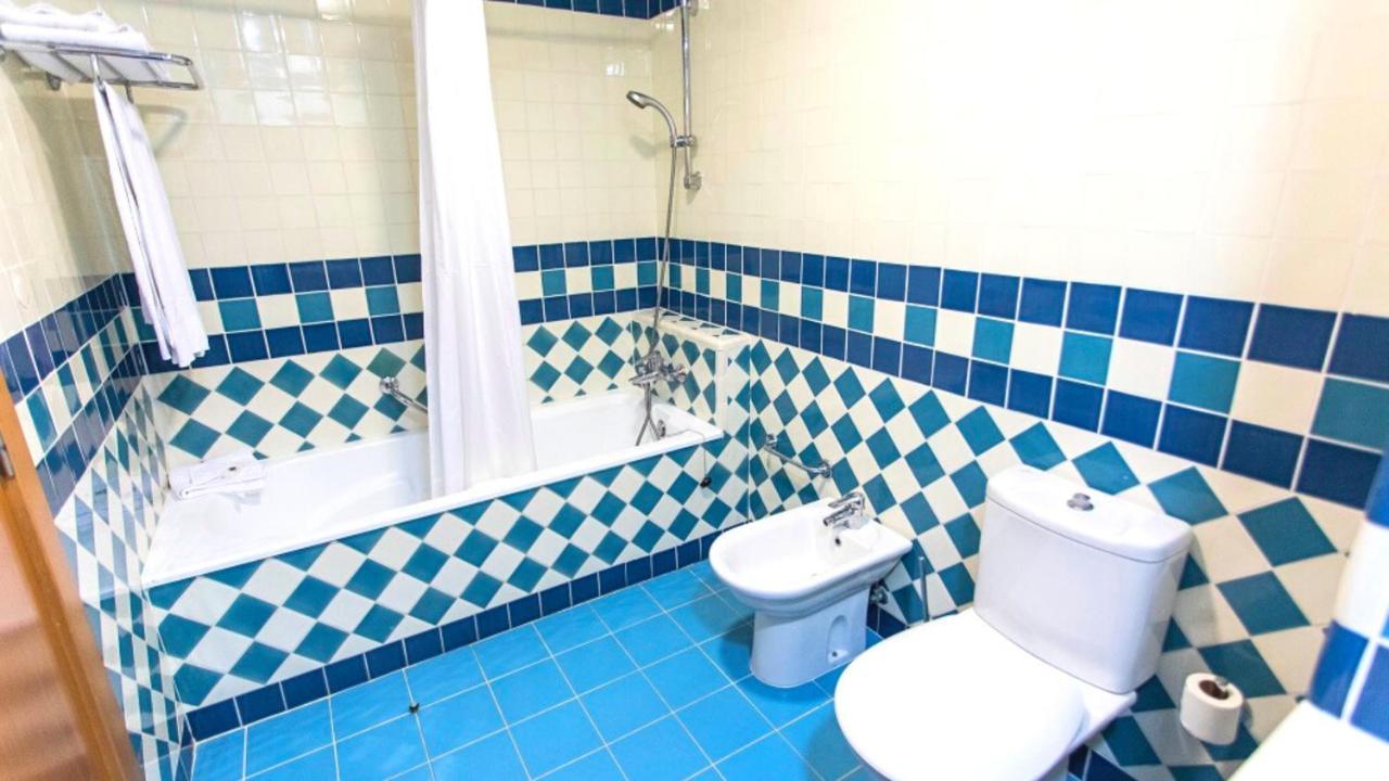 Superior One-Bedroom Apartment Sea View