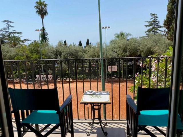 Chambre Double ou Lits Jumeaux Supérieure - Vue sur Jardin - Annexe