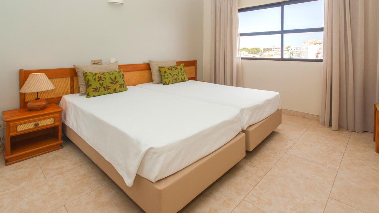 Apartamento de 2 dormitorios