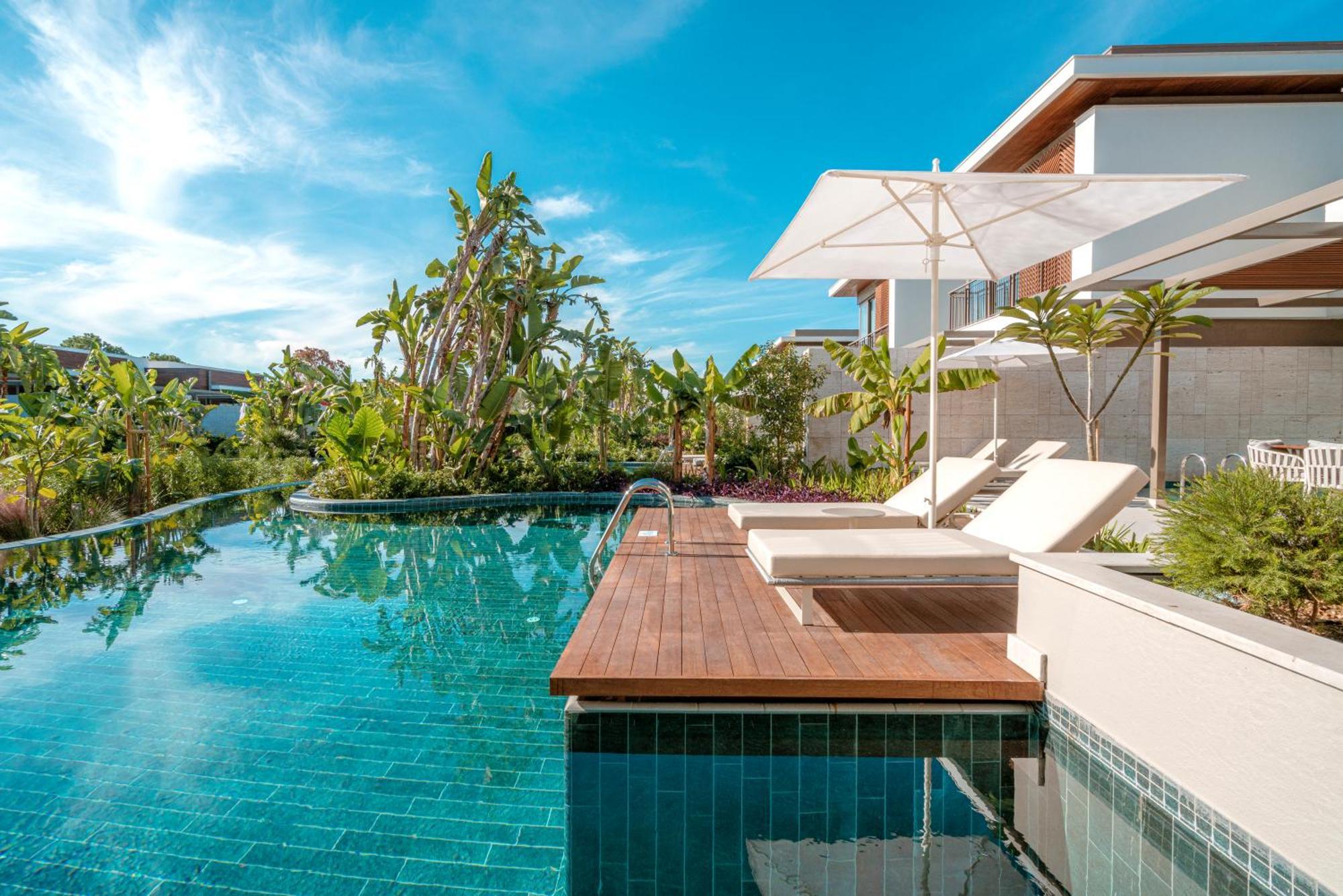 Bayou Villa 2 Bedrooms