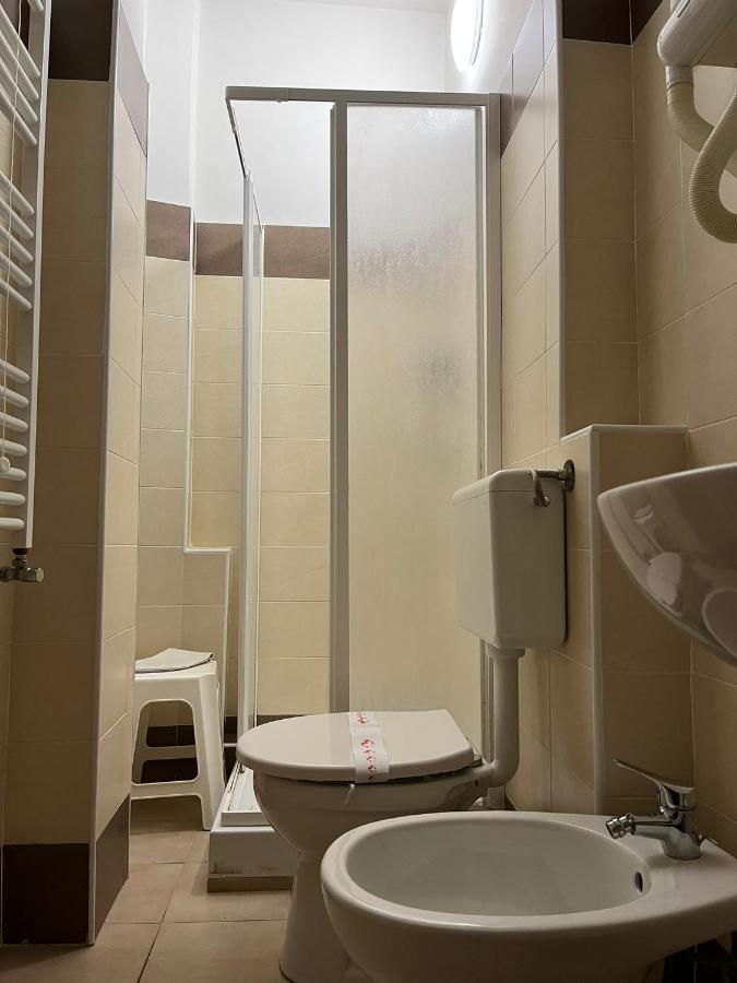 Habitación Individual con baño