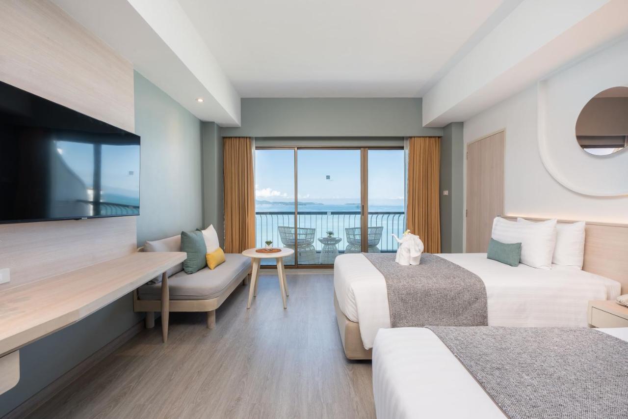 Deluxe Kamer met Uitzicht op de Oceaan