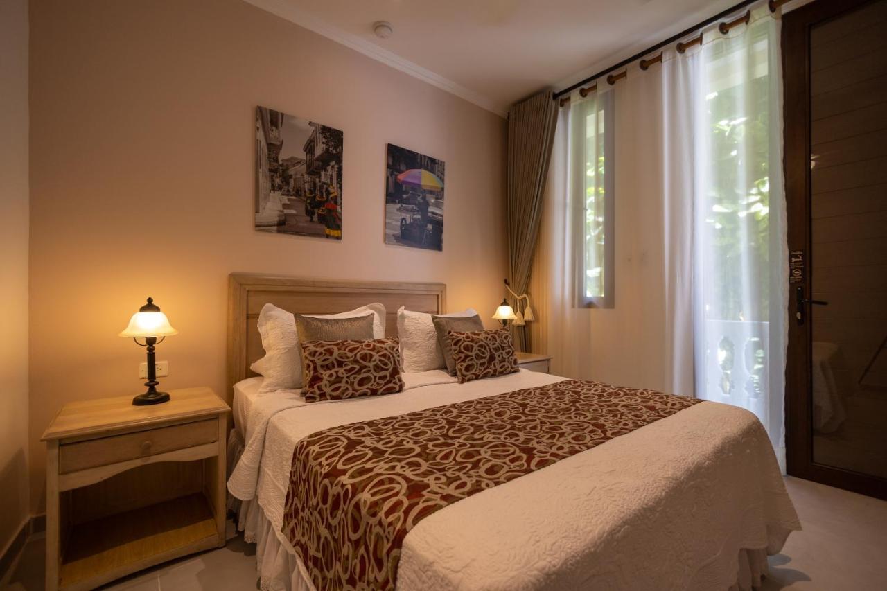 Habitación Estándar - 1 cama grande