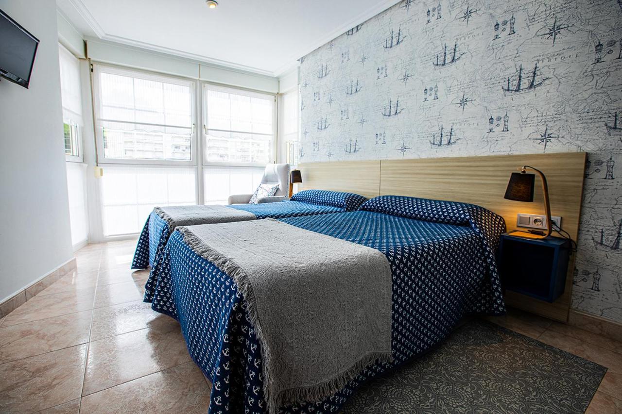 Tweepersoonskamer met 2 Aparte Bedden