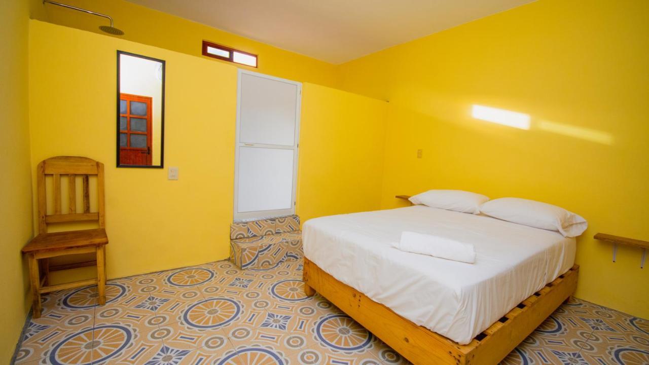 Habitación Doble con baño privado