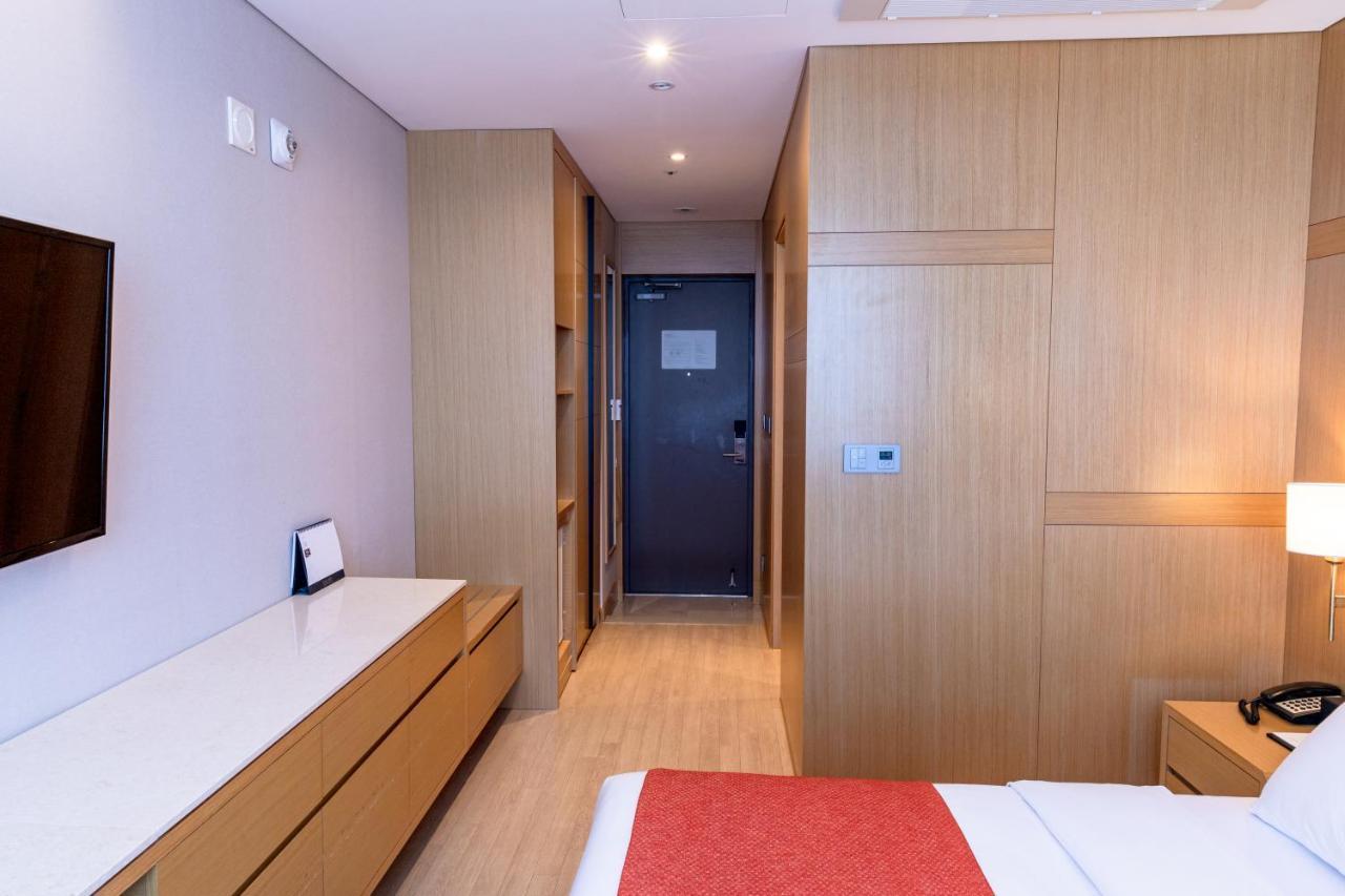Standard Double Room City View