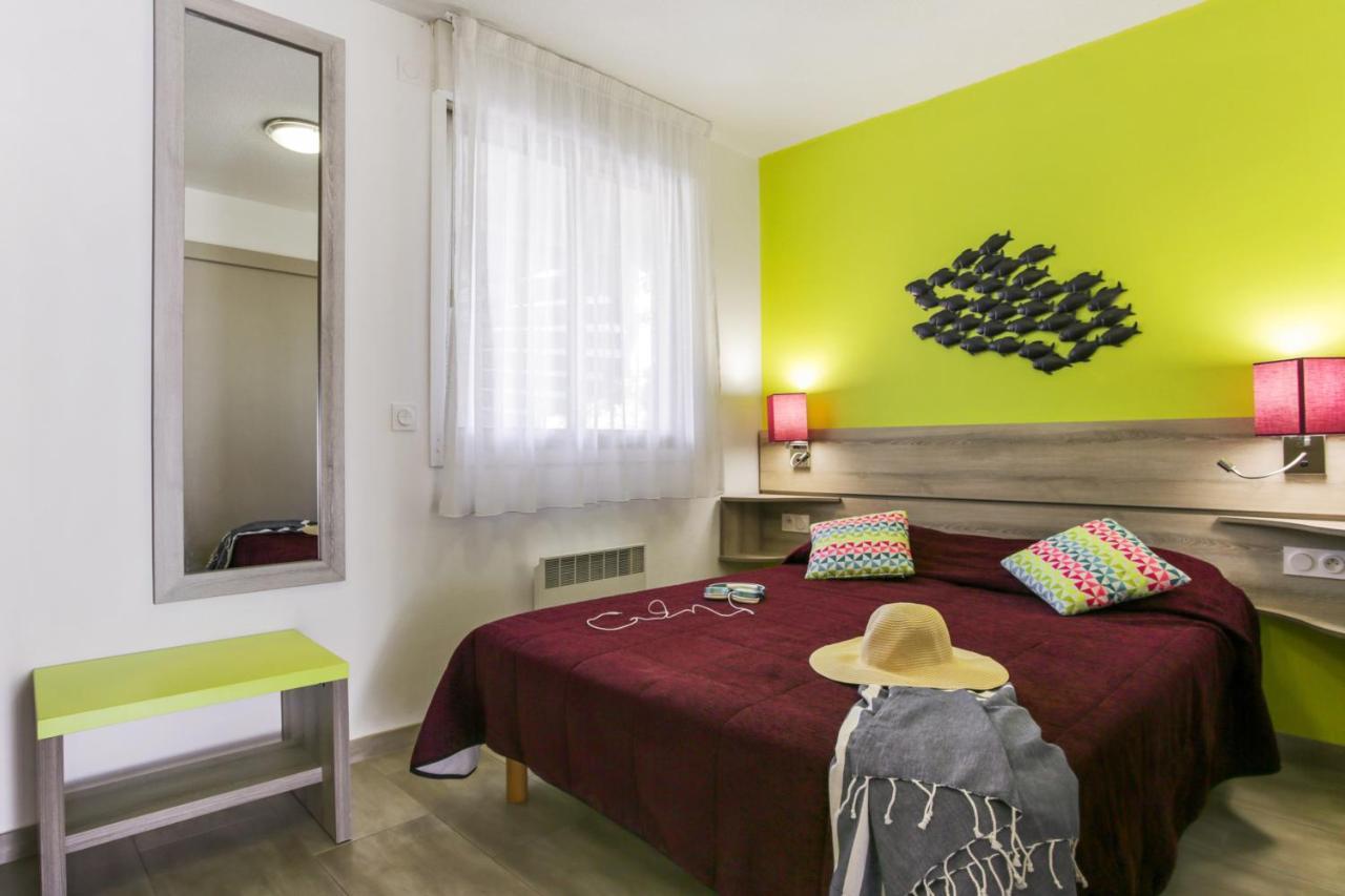Apartment mit 1 Schlafzimmer (4 Personen)