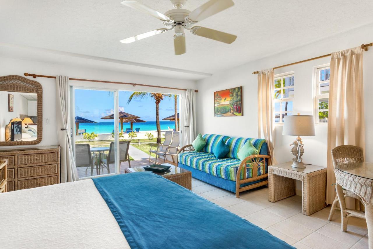 Oceanfront Studio