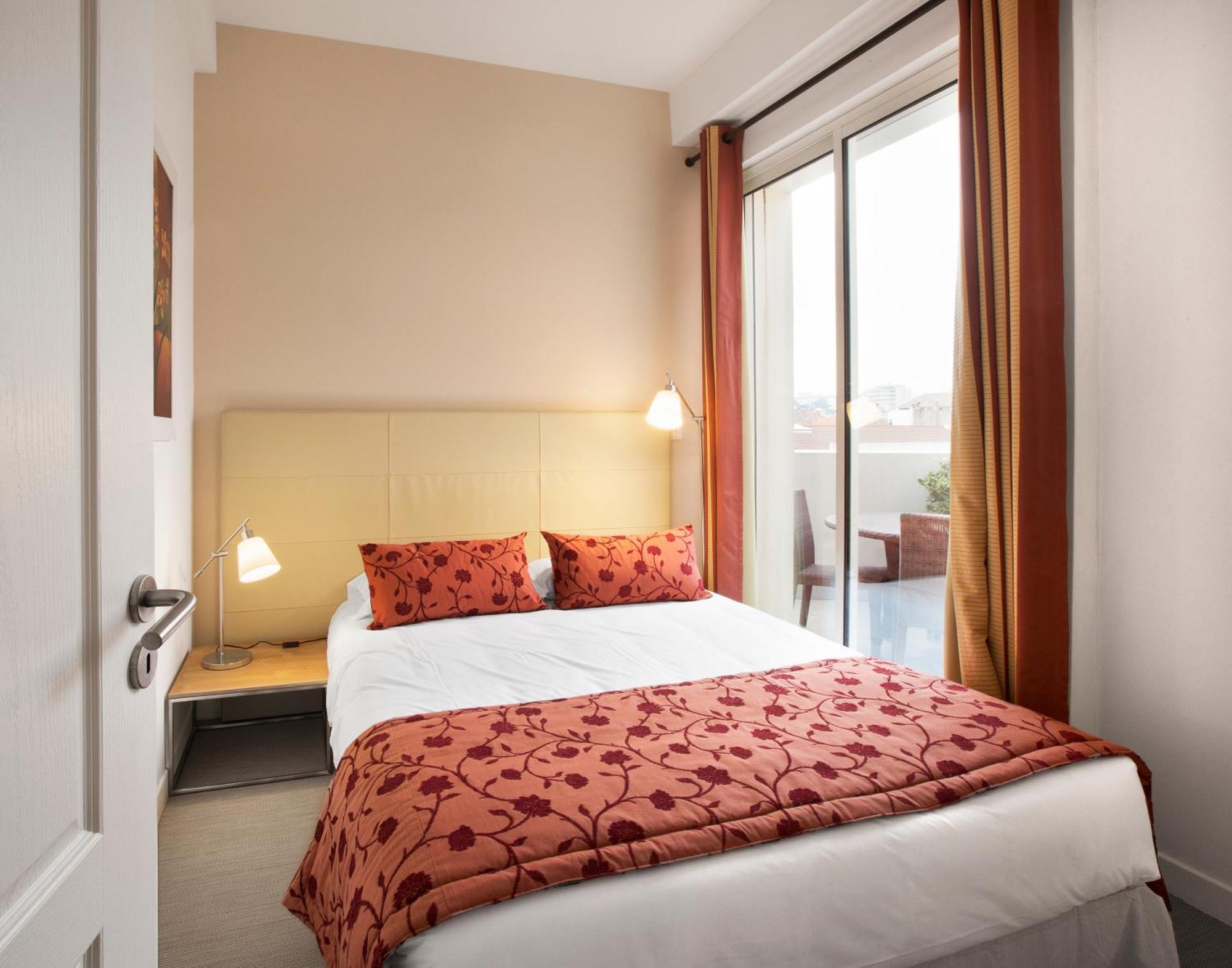 Espace Appartement met 2 Slaapkamers