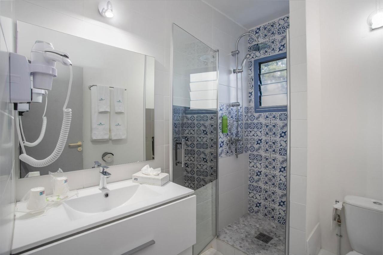 Chambre Double avec Balcon - Vue sur Mer (Sans ascenseur)