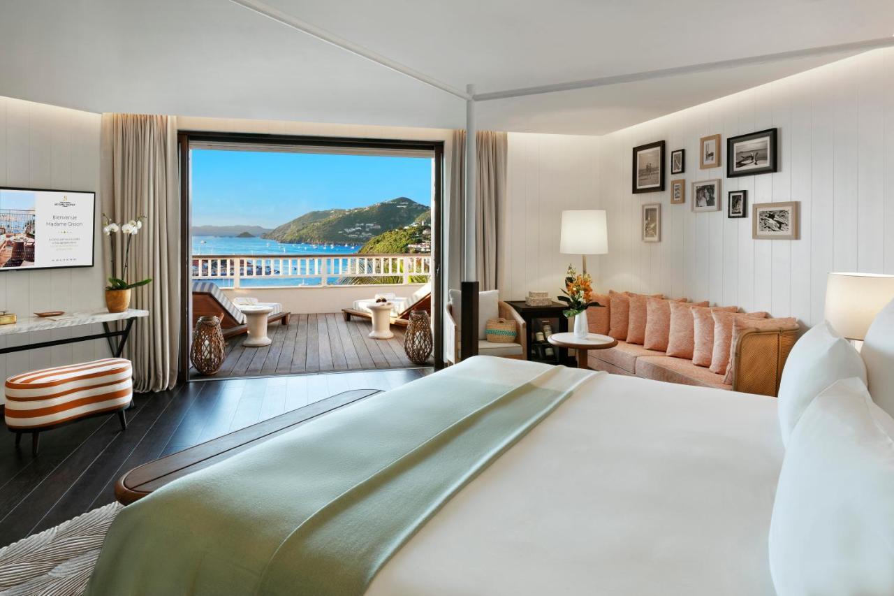 Junior Suite Terrace Sea View