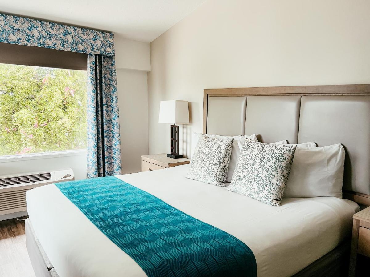 Premier Island View One King Bed