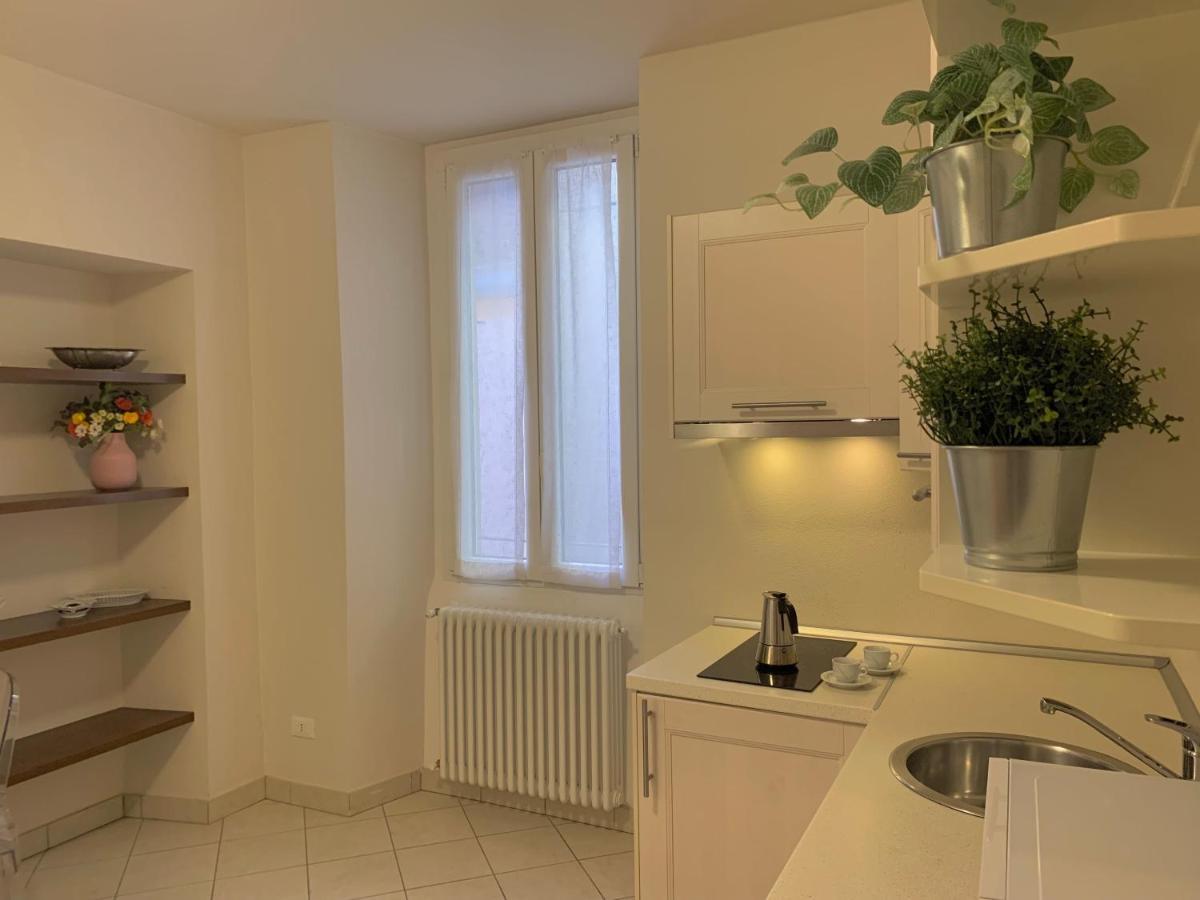 Appartement met 1 Kleine Slaapkamer