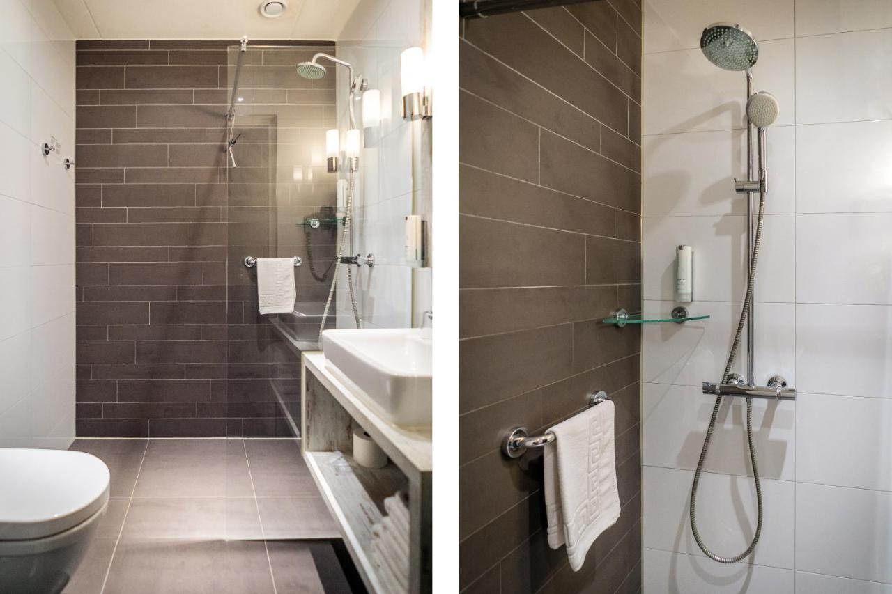 Doppelzimmer mit Dusche