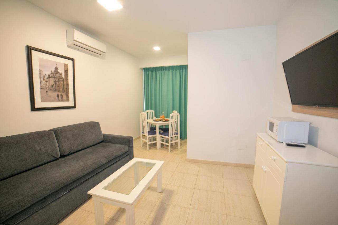 Apartment mit 1 Schlafzimmer