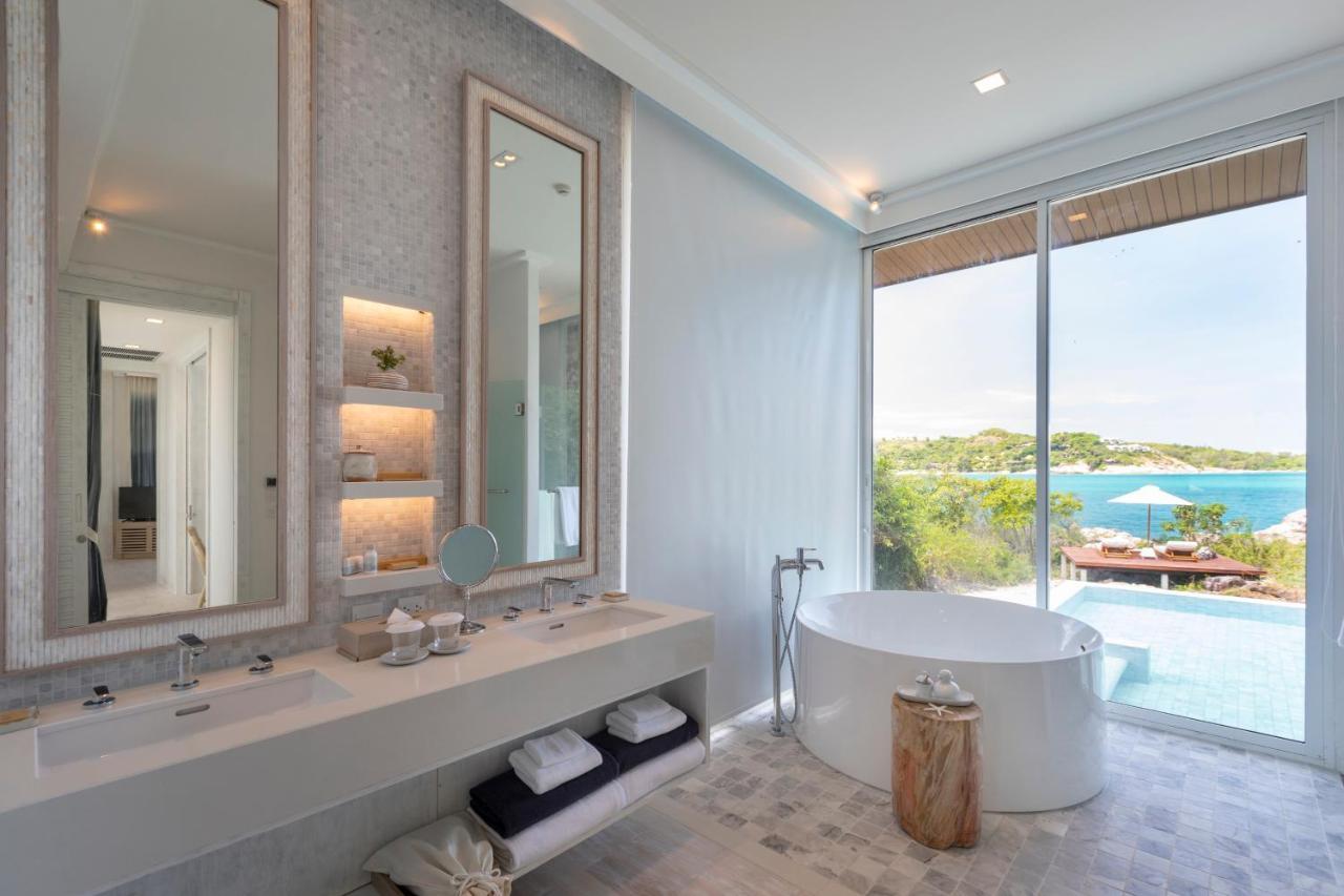 Fahn Noi Poolvilla auf einer privaten Insel