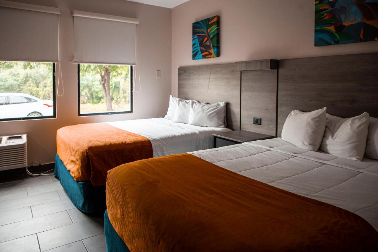 Quadruple Room Garden View
