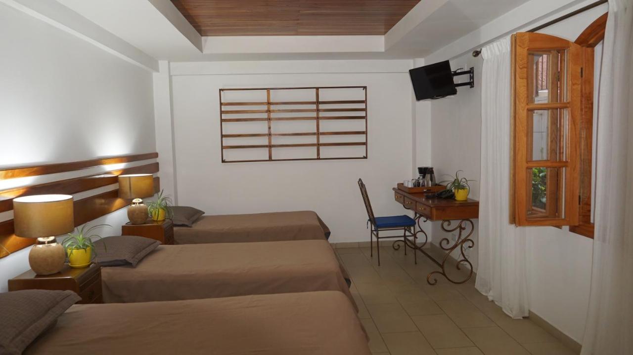 Habitación Triple Estándar