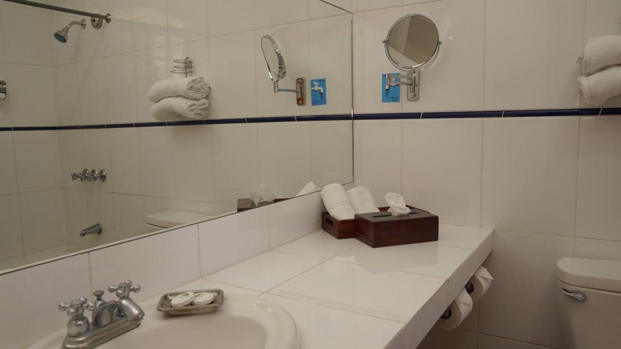 Habitación Doble Estándar