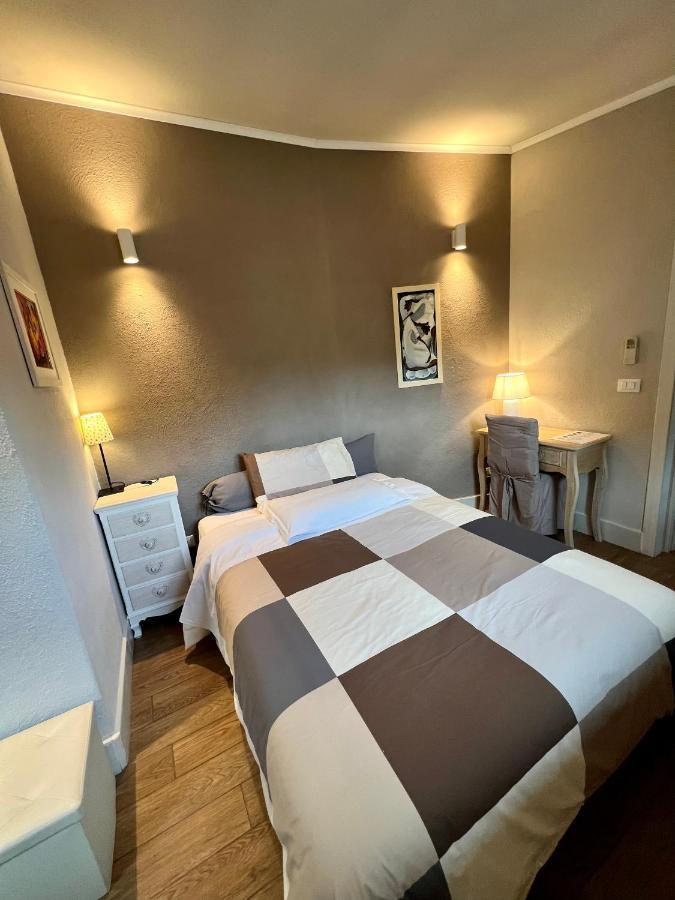 Double Room Gym Access