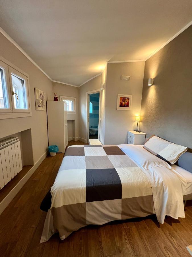 Double Room Gym Access