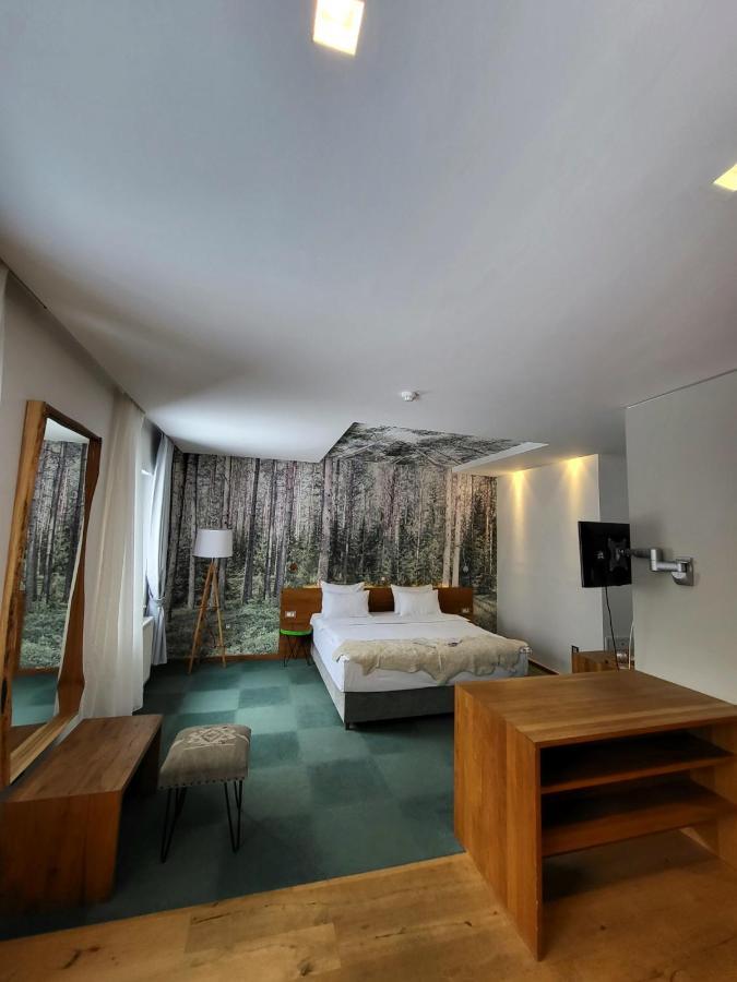 Comfort Twin or Double Room