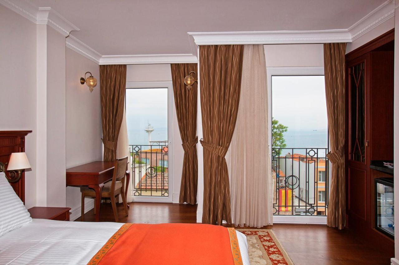 Habitación Doble Deluxe con vistas al mar