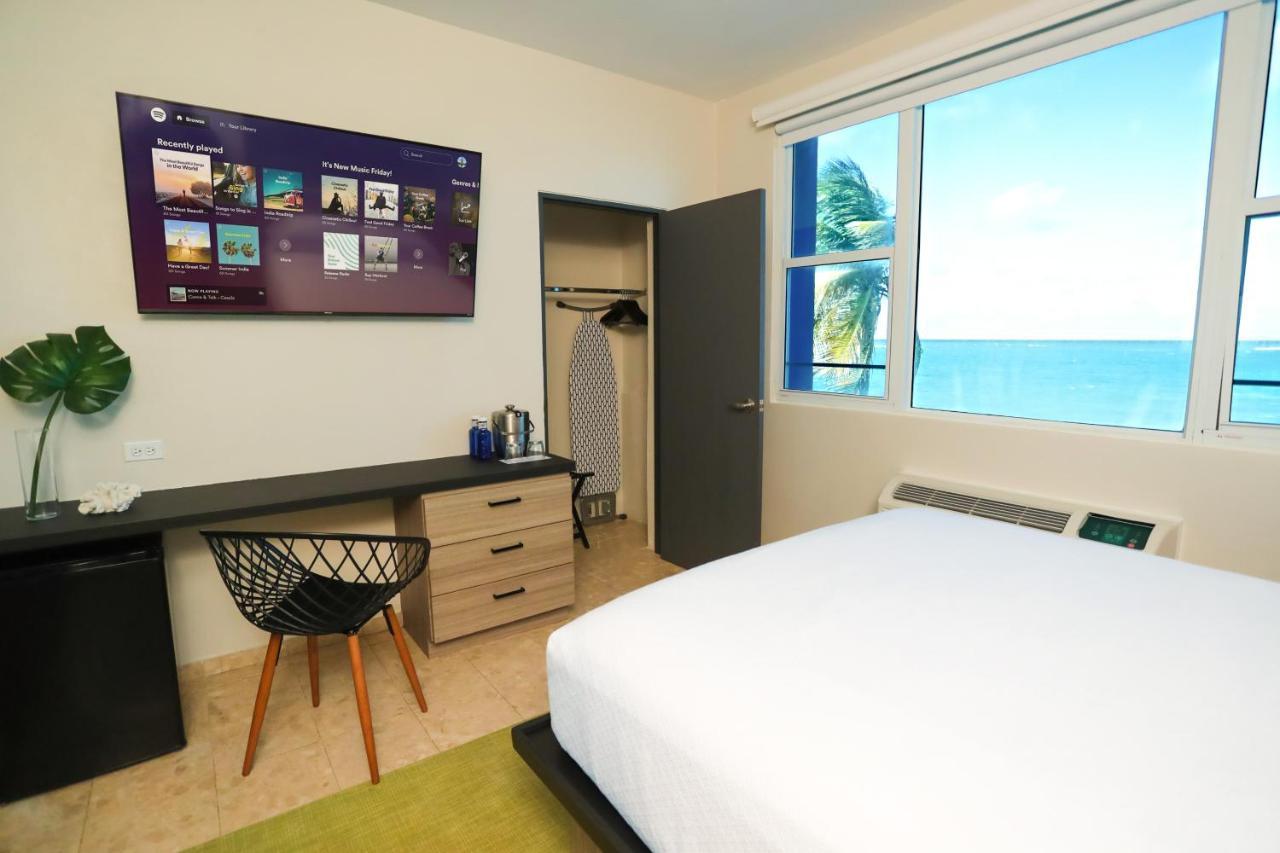 Tryst Ocean View Queen