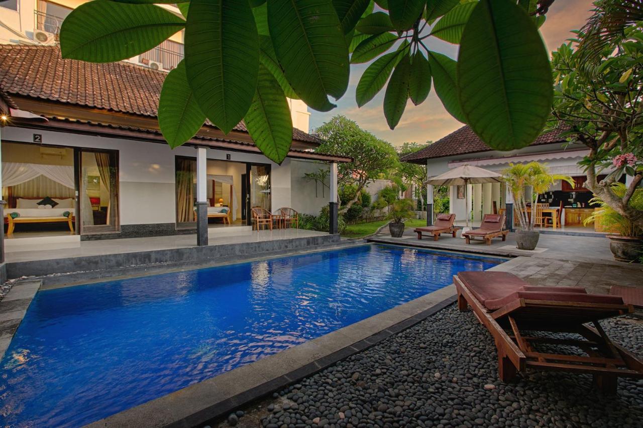 Villa 3 Chambres Balinaise