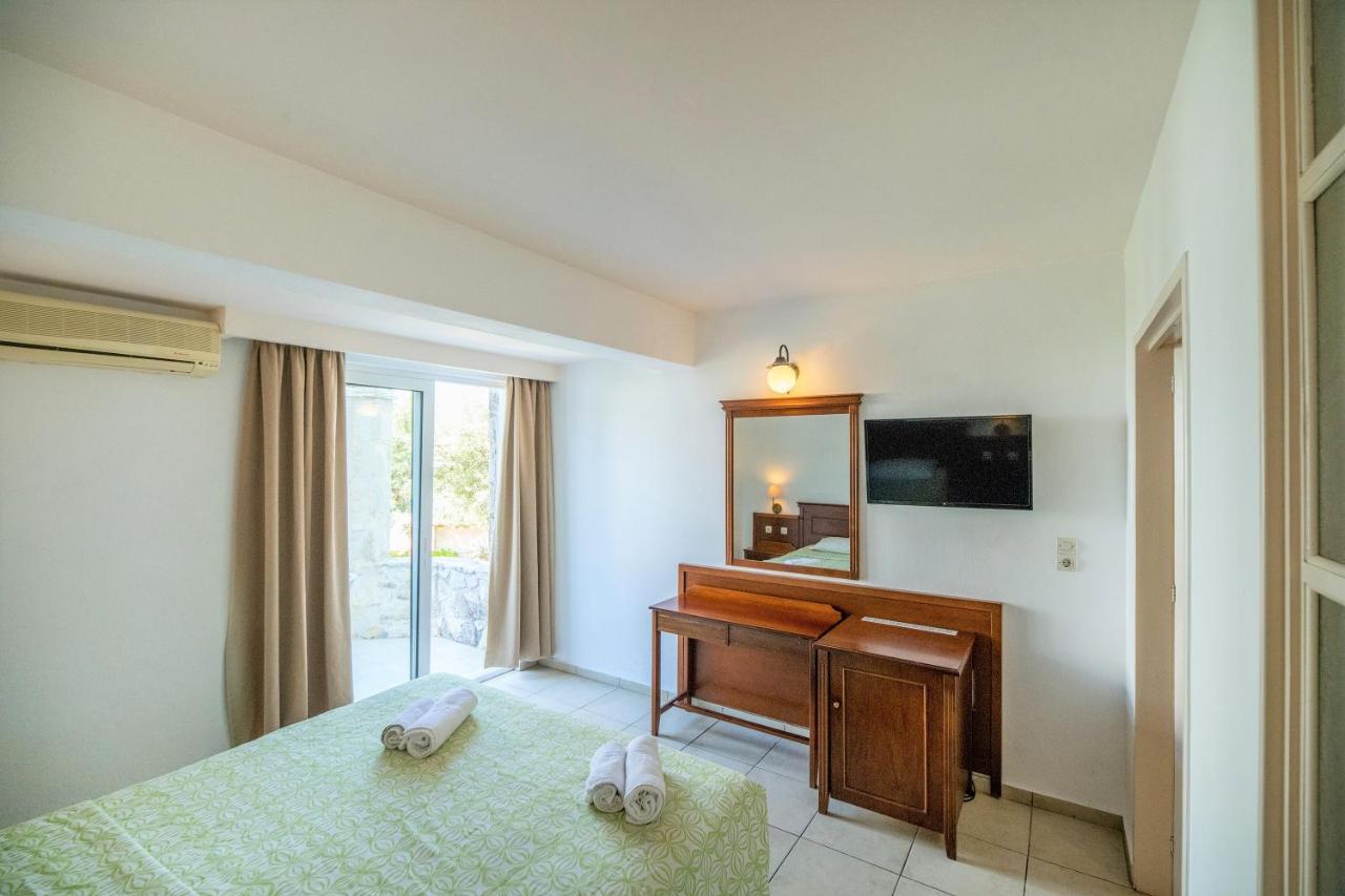 Familiekamer met 2 Kamers (2 volwassenen en 2 kinderen tot 11 jaar oud)