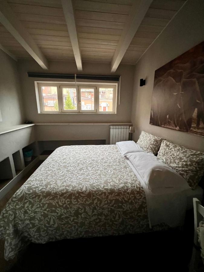 Double Room Gym Access