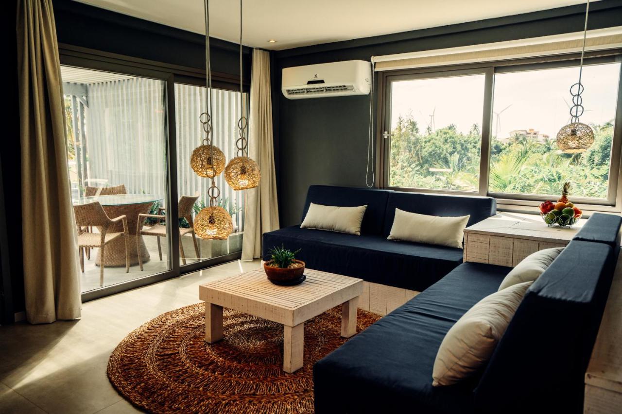 Chambre Familiale - Vue sur Jardin