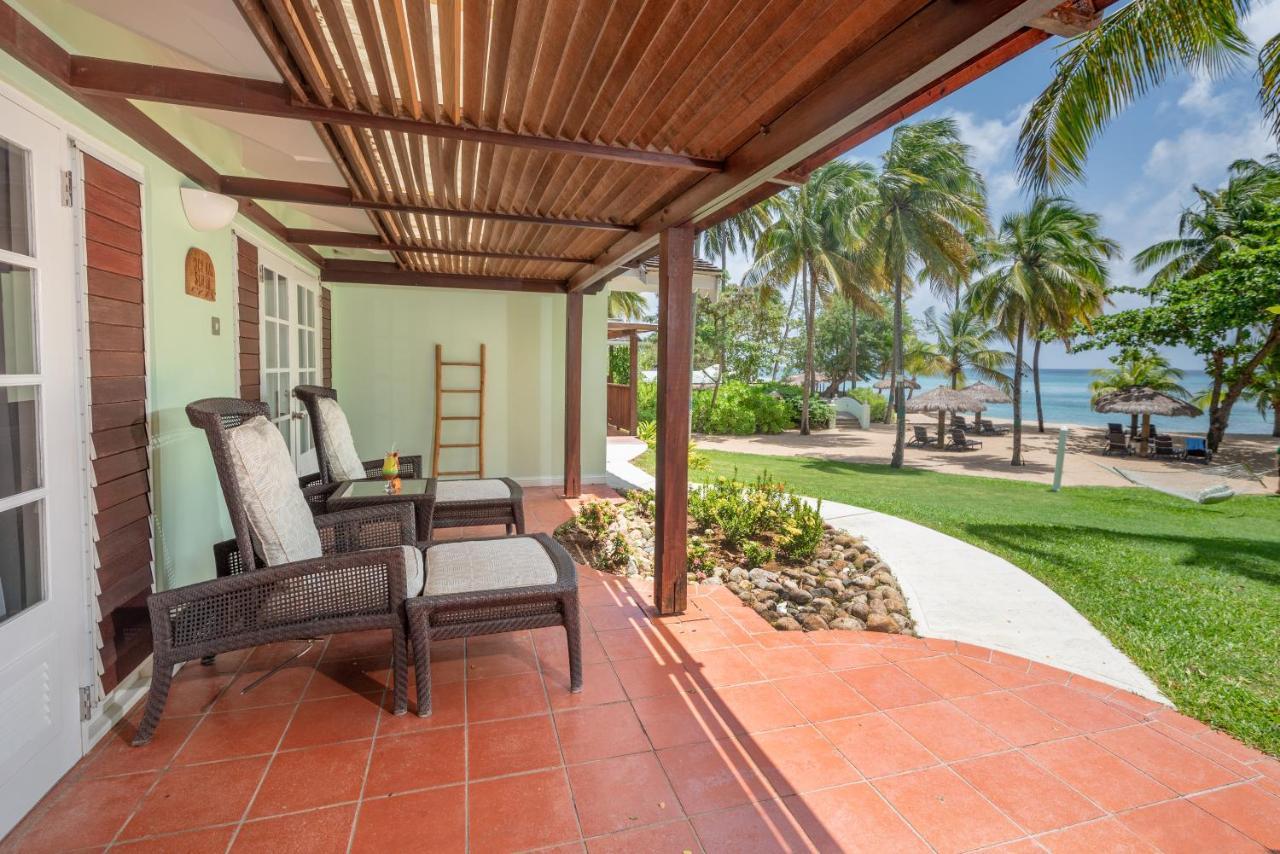 Oceanfront Suite