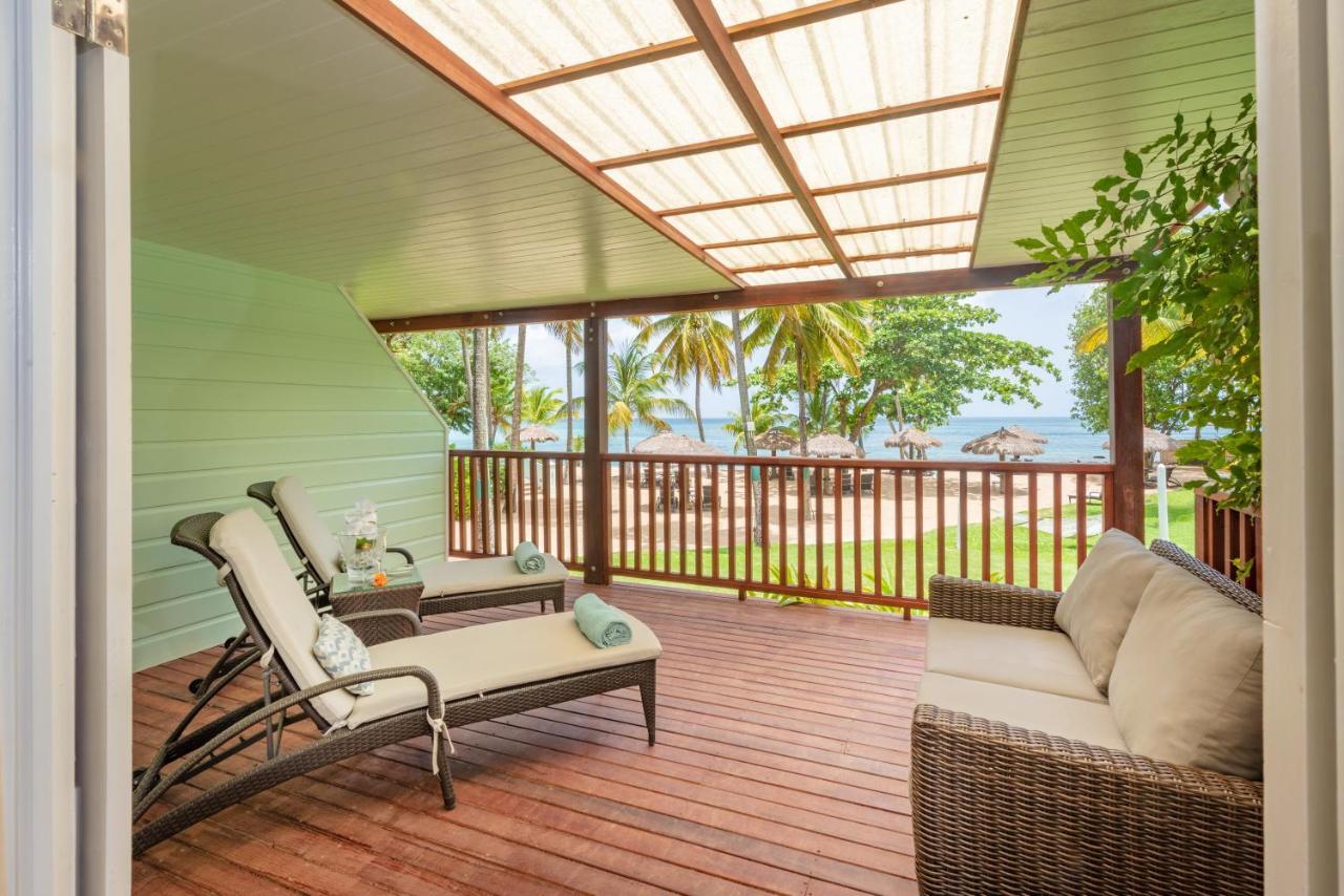 Ocean Front Room