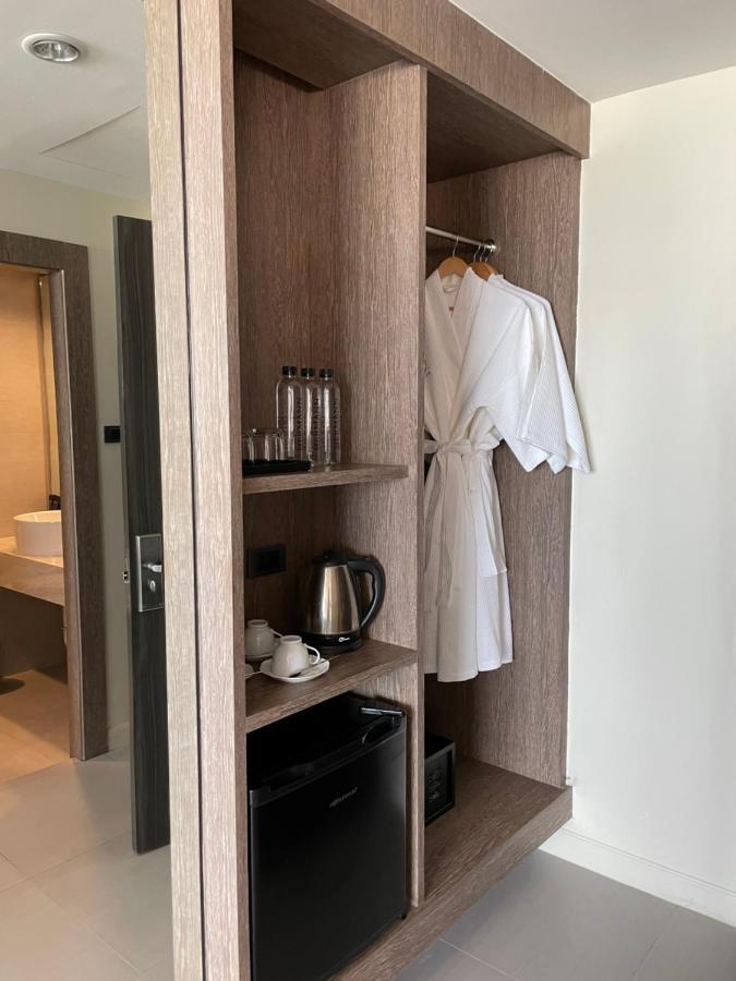 Superior Triple Room with Sea View