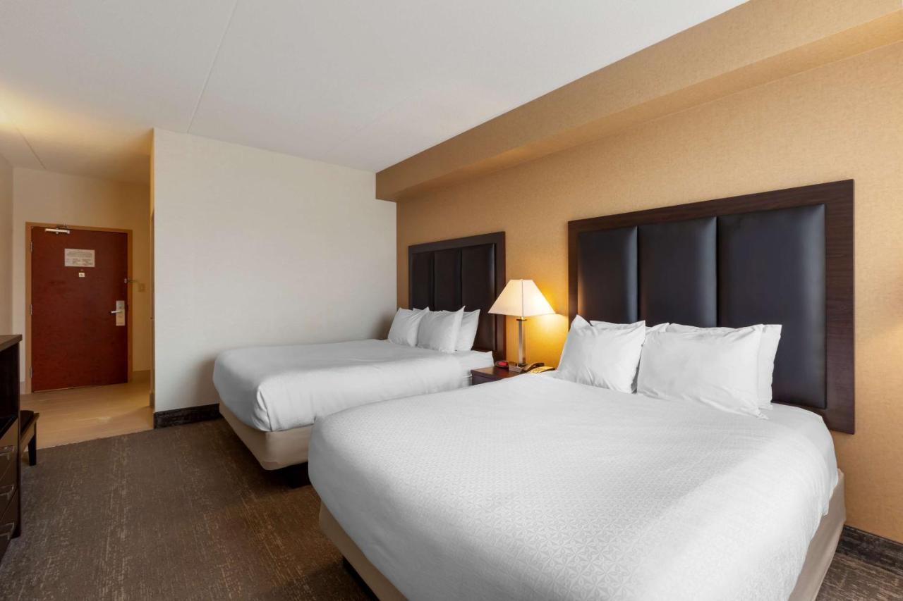 Executive Queen Room Two Queen Beds Non-Smoking