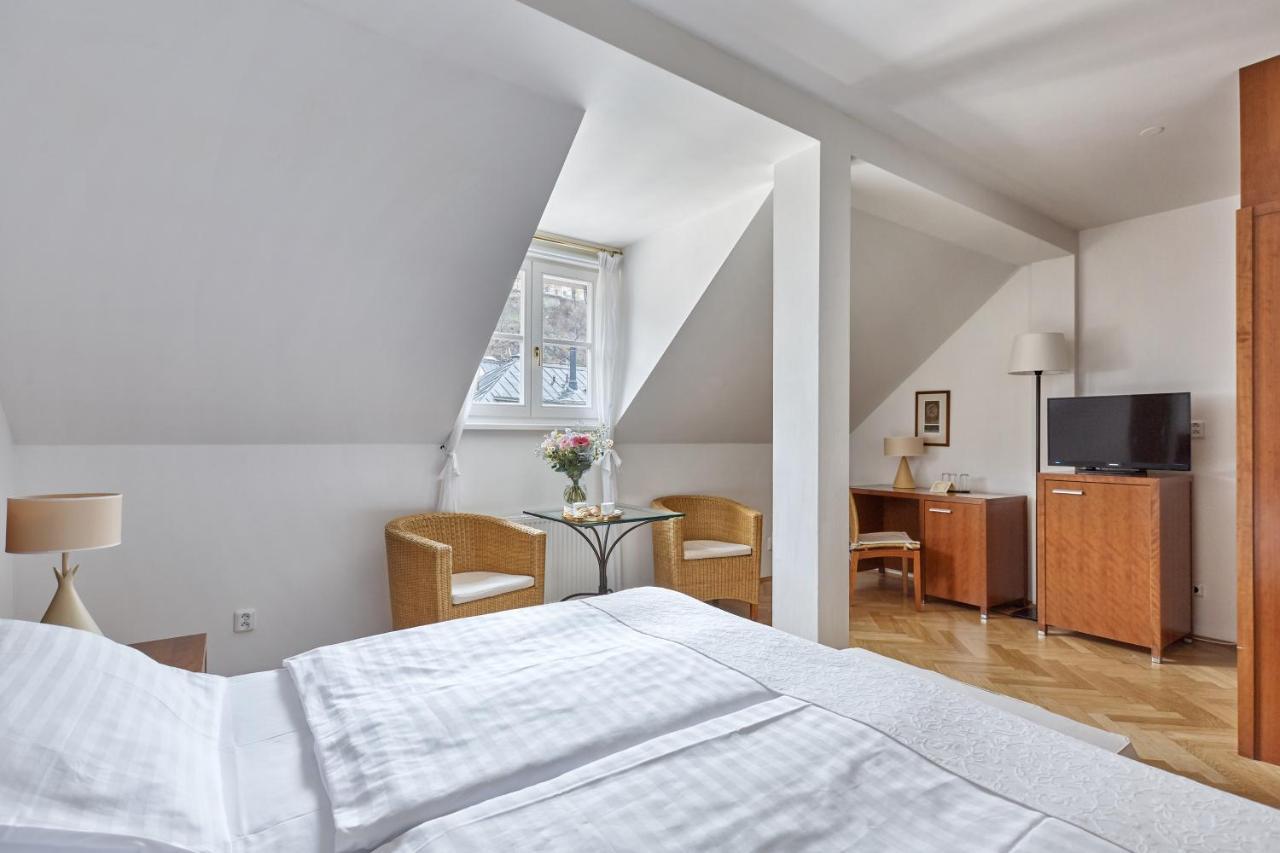 Suite mit 2 Schlafzimmern