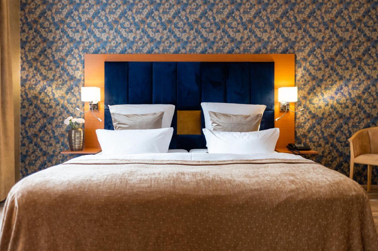 Suite mit Kingsize-Bett