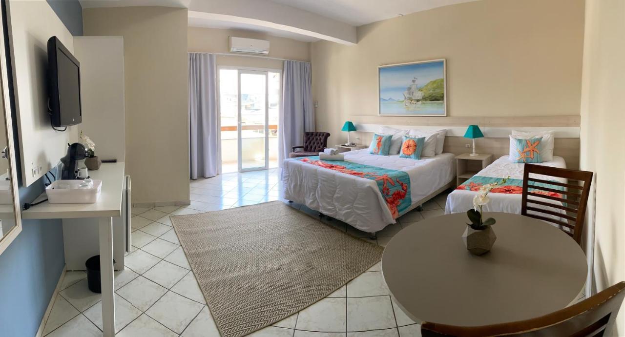 Deluxe Queen Suite