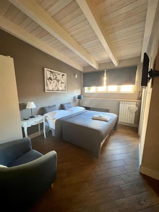 Deluxe Double or Twin Room Pool Access